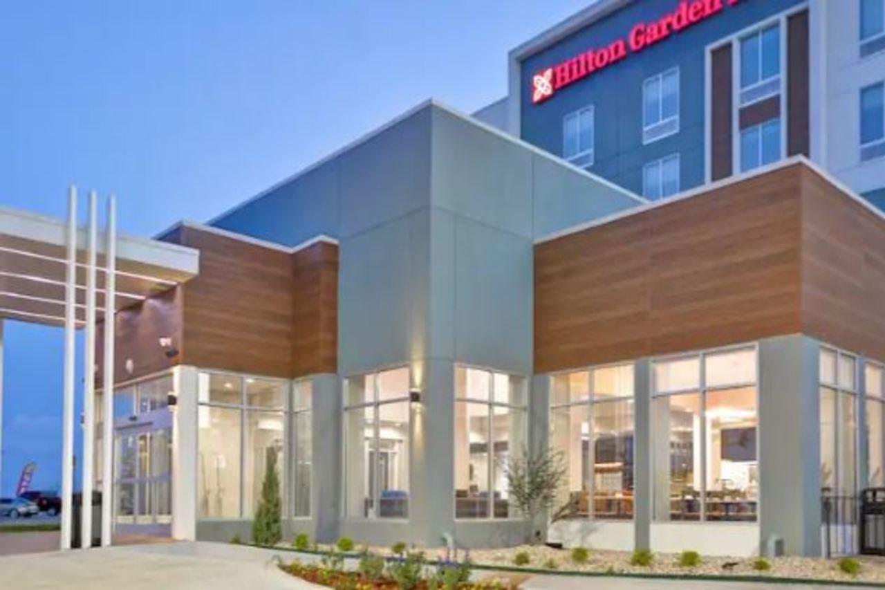 Hilton Garden Inn Tulsa-Broken Arrow, Ok Экстерьер фото