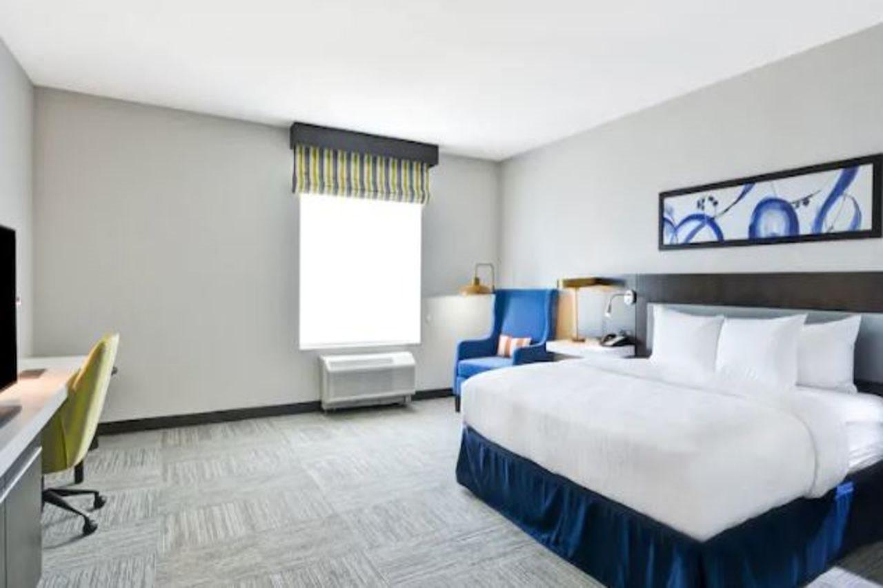 Hilton Garden Inn Tulsa-Broken Arrow, Ok Экстерьер фото