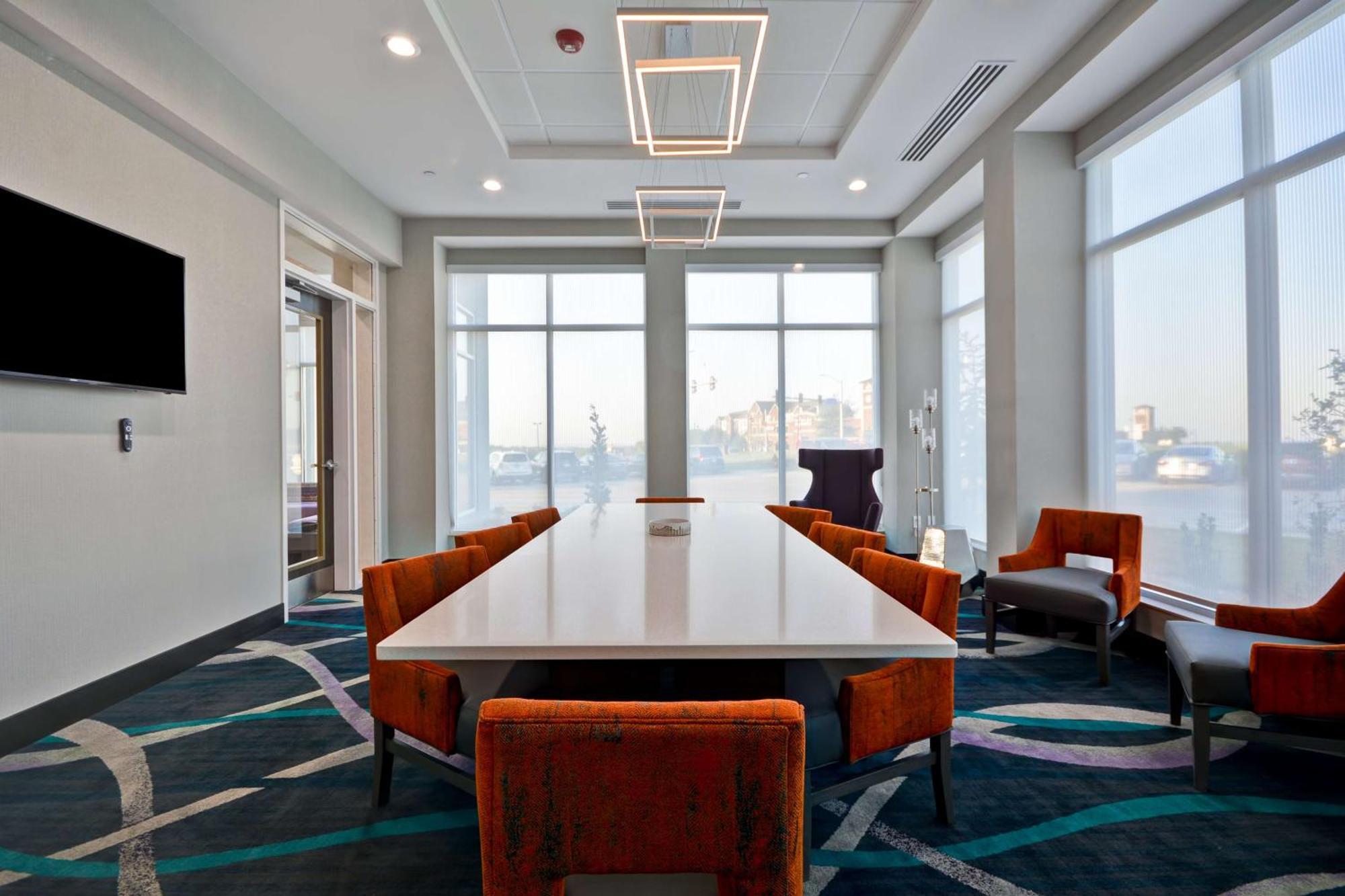 Hilton Garden Inn Tulsa-Broken Arrow, Ok Экстерьер фото