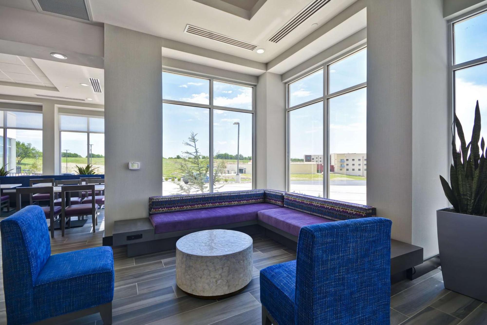 Hilton Garden Inn Tulsa-Broken Arrow, Ok Экстерьер фото