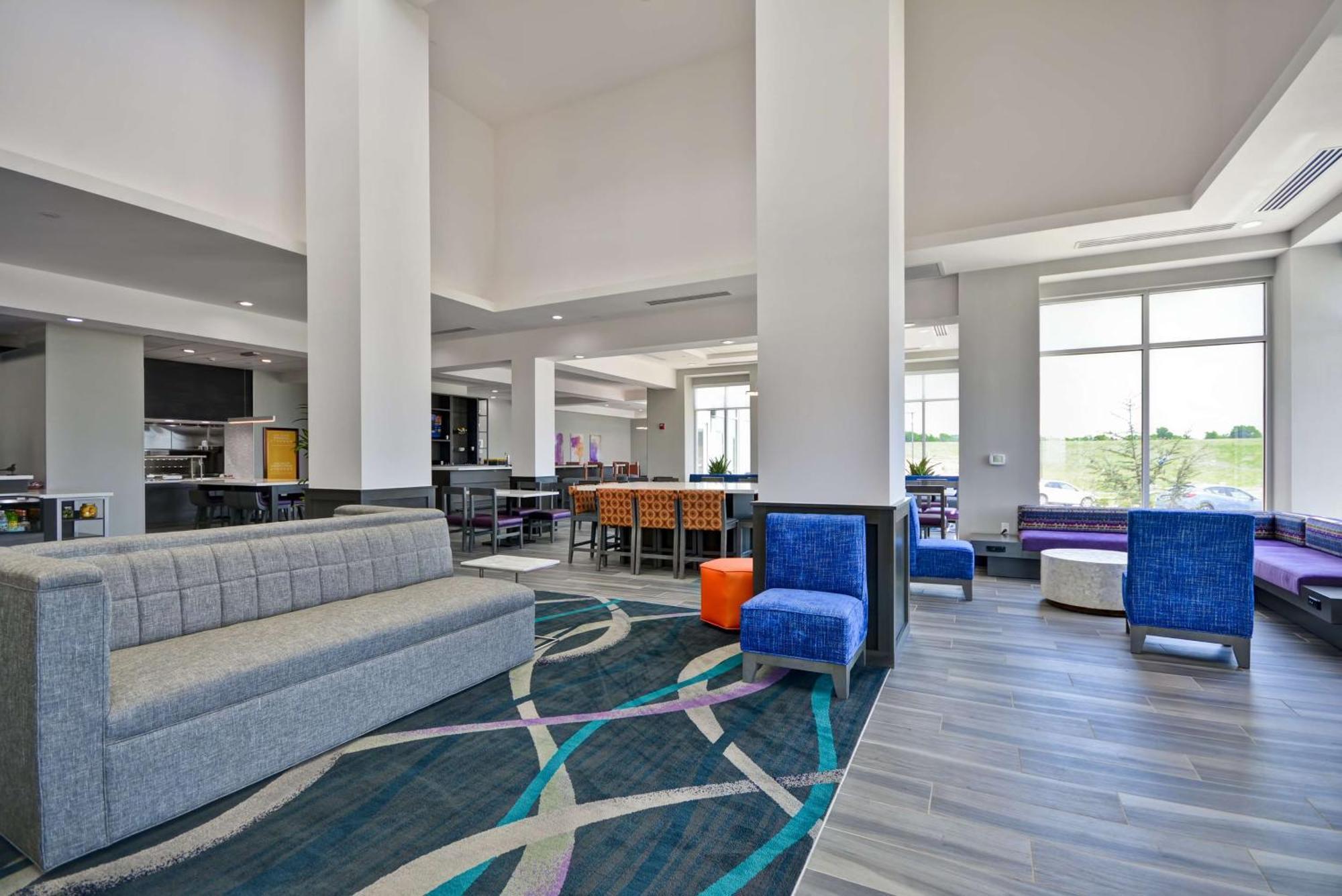 Hilton Garden Inn Tulsa-Broken Arrow, Ok Экстерьер фото
