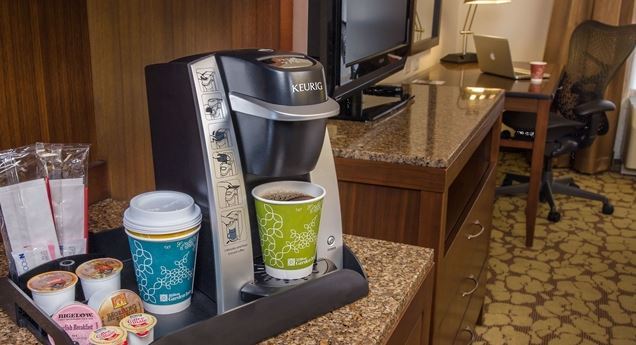 Hilton Garden Inn Tulsa-Broken Arrow, Ok Экстерьер фото