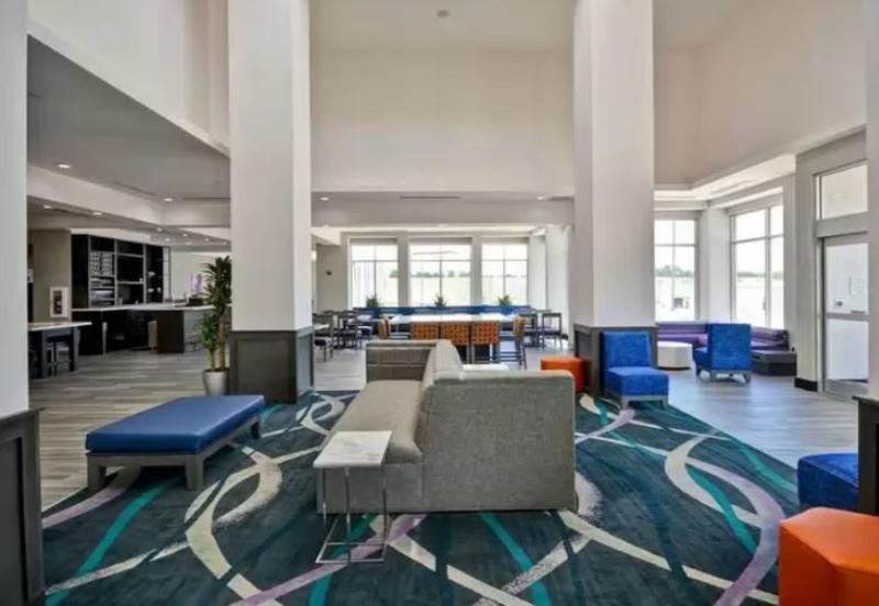Hilton Garden Inn Tulsa-Broken Arrow, Ok Экстерьер фото