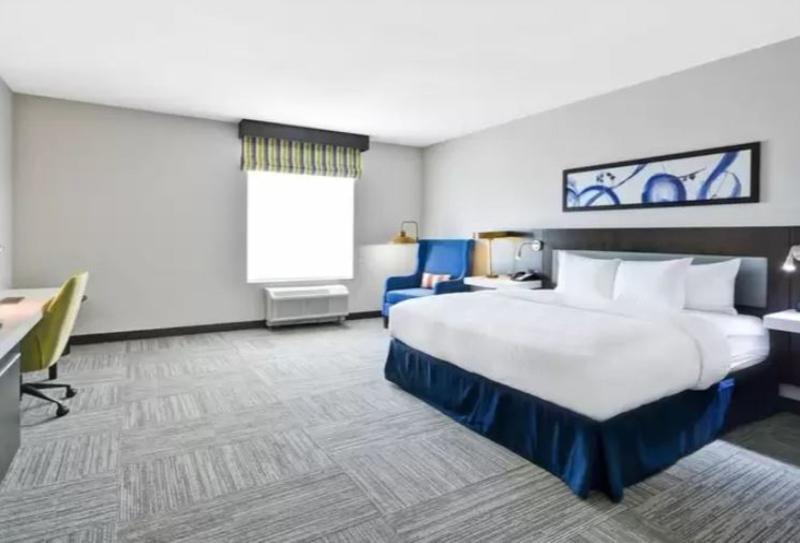 Hilton Garden Inn Tulsa-Broken Arrow, Ok Экстерьер фото
