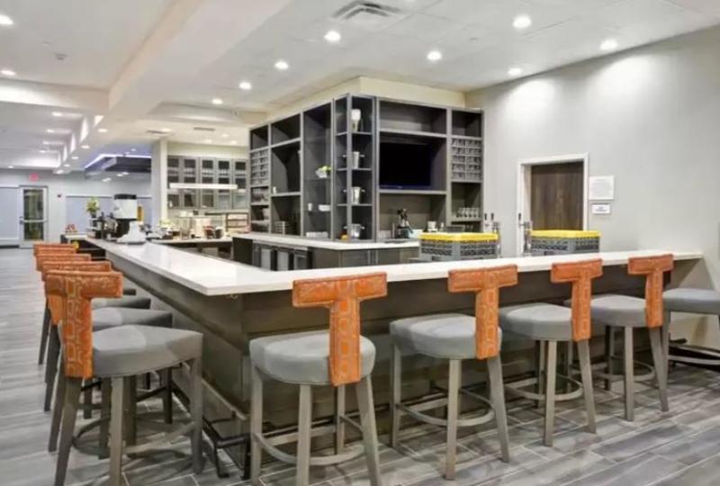 Hilton Garden Inn Tulsa-Broken Arrow, Ok Экстерьер фото